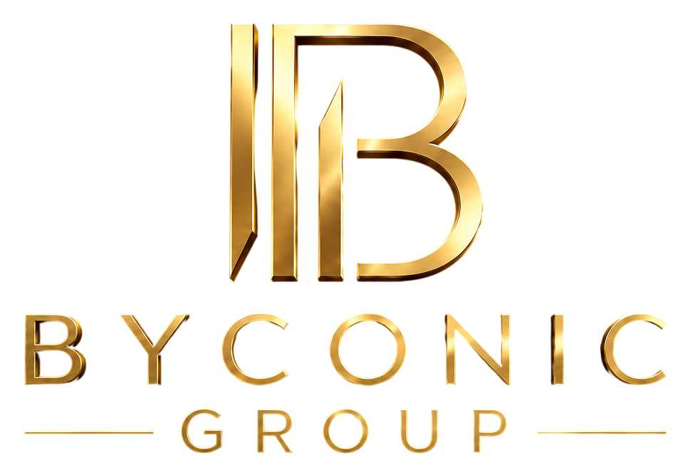BYCONIC GROUP Logo